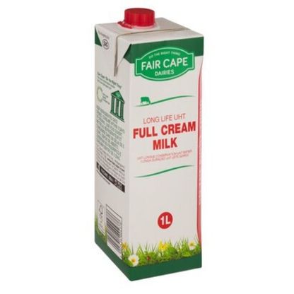 FAIRCAPE F/CREAM LONG LIFE MILK 1L